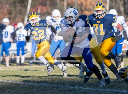 Thumbnail 3 in Hollis-Brookline @ Bow (NHIAA D2 Semifinal) photogallery.