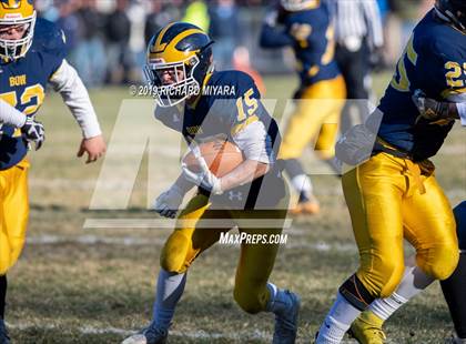 Thumbnail 1 in Hollis-Brookline @ Bow (NHIAA D2 Semifinal) photogallery.