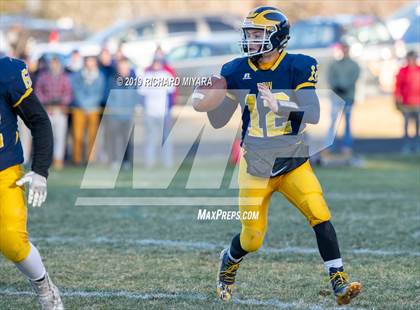 Thumbnail 1 in Hollis-Brookline @ Bow (NHIAA D2 Semifinal) photogallery.