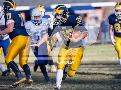 Thumbnail 3 in Hollis-Brookline @ Bow (NHIAA D2 Semifinal) photogallery.