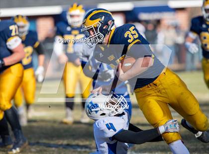 Thumbnail 1 in Hollis-Brookline @ Bow (NHIAA D2 Semifinal) photogallery.