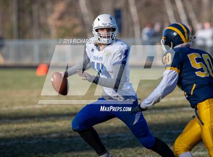 Thumbnail 1 in Hollis-Brookline @ Bow (NHIAA D2 Semifinal) photogallery.
