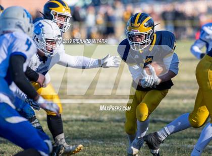 Thumbnail 3 in Hollis-Brookline @ Bow (NHIAA D2 Semifinal) photogallery.