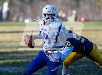 Thumbnail 1 in Hollis-Brookline @ Bow (NHIAA D2 Semifinal) photogallery.