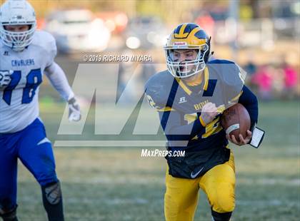 Thumbnail 1 in Hollis-Brookline @ Bow (NHIAA D2 Semifinal) photogallery.