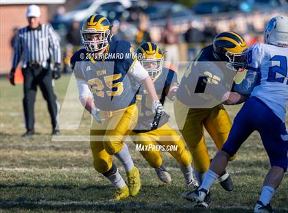 Thumbnail 1 in Hollis-Brookline @ Bow (NHIAA D2 Semifinal) photogallery.