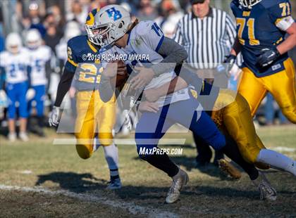 Thumbnail 1 in Hollis-Brookline @ Bow (NHIAA D2 Semifinal) photogallery.