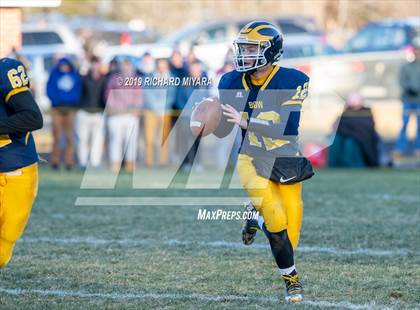 Thumbnail 2 in Hollis-Brookline @ Bow (NHIAA D2 Semifinal) photogallery.