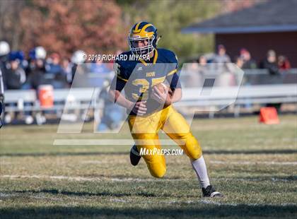 Thumbnail 2 in Hollis-Brookline @ Bow (NHIAA D2 Semifinal) photogallery.