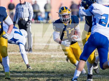 Thumbnail 3 in Hollis-Brookline @ Bow (NHIAA D2 Semifinal) photogallery.