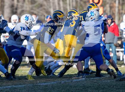 Thumbnail 3 in Hollis-Brookline @ Bow (NHIAA D2 Semifinal) photogallery.