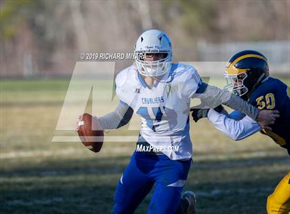 Thumbnail 3 in Hollis-Brookline @ Bow (NHIAA D2 Semifinal) photogallery.