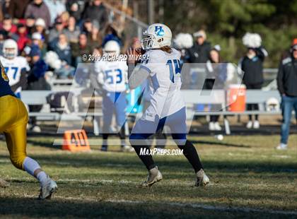 Thumbnail 3 in Hollis-Brookline @ Bow (NHIAA D2 Semifinal) photogallery.