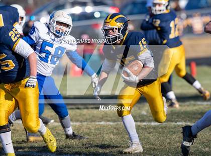 Thumbnail 2 in Hollis-Brookline @ Bow (NHIAA D2 Semifinal) photogallery.