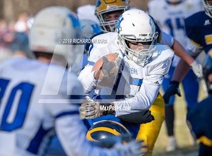 Thumbnail 2 in Hollis-Brookline @ Bow (NHIAA D2 Semifinal) photogallery.