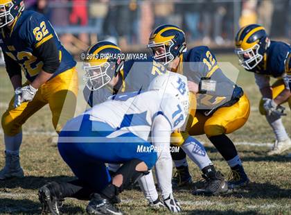 Thumbnail 2 in Hollis-Brookline @ Bow (NHIAA D2 Semifinal) photogallery.
