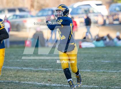 Thumbnail 3 in Hollis-Brookline @ Bow (NHIAA D2 Semifinal) photogallery.
