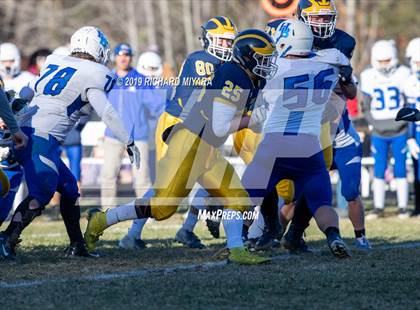Thumbnail 2 in Hollis-Brookline @ Bow (NHIAA D2 Semifinal) photogallery.