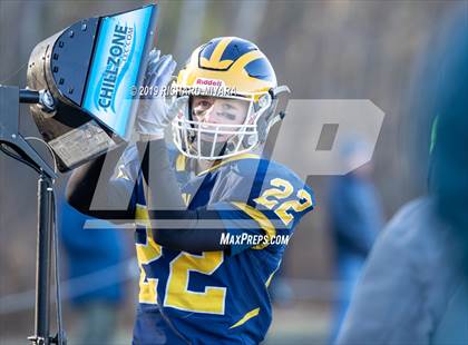 Thumbnail 3 in Hollis-Brookline @ Bow (NHIAA D2 Semifinal) photogallery.