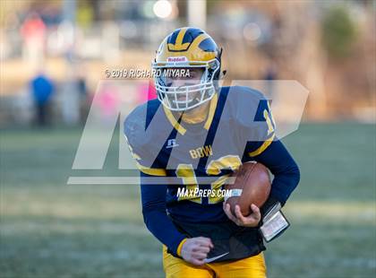 Thumbnail 3 in Hollis-Brookline @ Bow (NHIAA D2 Semifinal) photogallery.