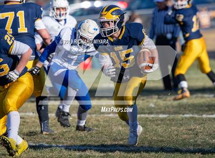 Thumbnail 1 in Hollis-Brookline @ Bow (NHIAA D2 Semifinal) photogallery.