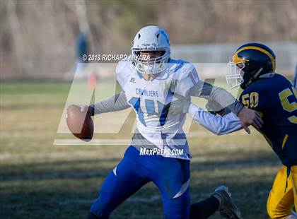 Thumbnail 2 in Hollis-Brookline @ Bow (NHIAA D2 Semifinal) photogallery.
