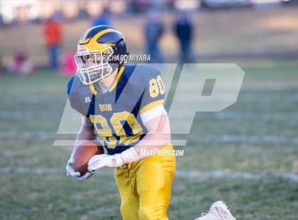 Thumbnail 1 in Hollis-Brookline @ Bow (NHIAA D2 Semifinal) photogallery.