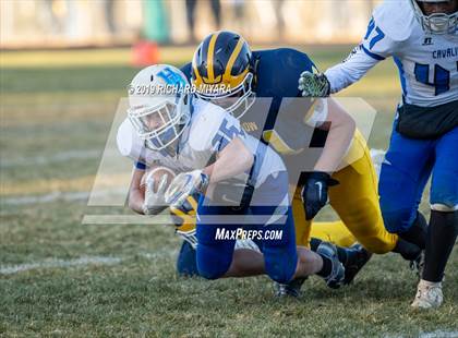 Thumbnail 3 in Hollis-Brookline @ Bow (NHIAA D2 Semifinal) photogallery.