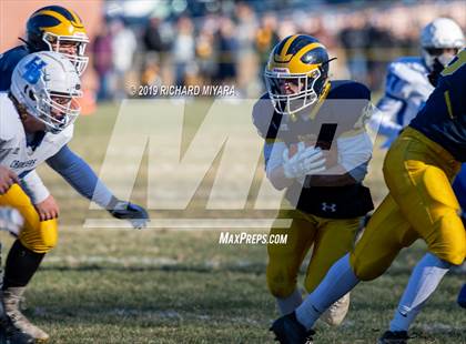 Thumbnail 2 in Hollis-Brookline @ Bow (NHIAA D2 Semifinal) photogallery.
