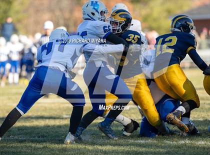 Thumbnail 1 in Hollis-Brookline @ Bow (NHIAA D2 Semifinal) photogallery.