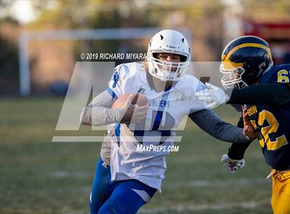 Thumbnail 1 in Hollis-Brookline @ Bow (NHIAA D2 Semifinal) photogallery.