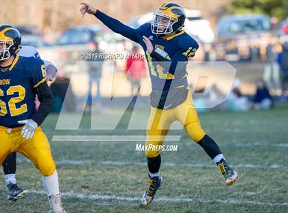 Thumbnail 3 in Hollis-Brookline @ Bow (NHIAA D2 Semifinal) photogallery.