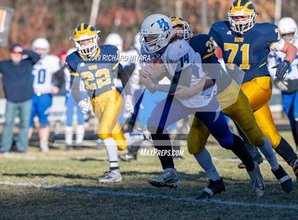 Thumbnail 1 in Hollis-Brookline @ Bow (NHIAA D2 Semifinal) photogallery.