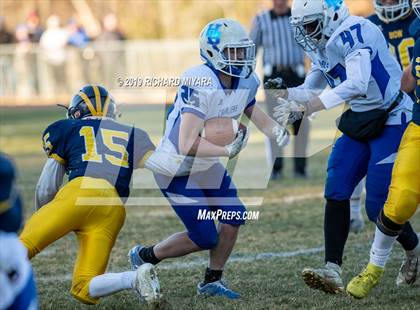 Thumbnail 3 in Hollis-Brookline @ Bow (NHIAA D2 Semifinal) photogallery.