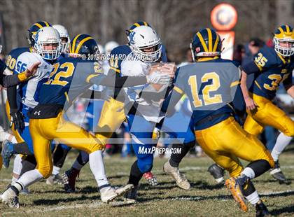 Thumbnail 3 in Hollis-Brookline @ Bow (NHIAA D2 Semifinal) photogallery.