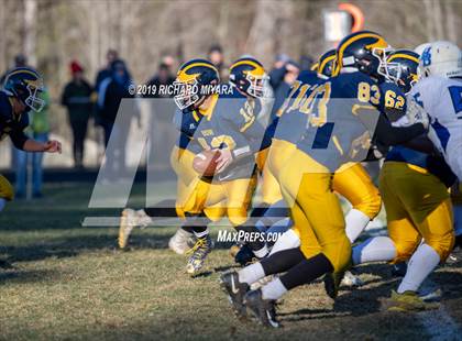 Thumbnail 2 in Hollis-Brookline @ Bow (NHIAA D2 Semifinal) photogallery.