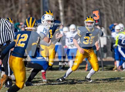 Thumbnail 1 in Hollis-Brookline @ Bow (NHIAA D2 Semifinal) photogallery.