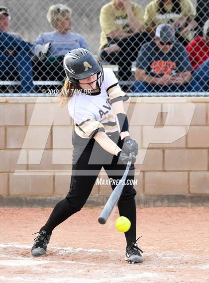 Thumbnail 1 in Mineral Wells vs Alvord (Jacksboro Softball Tournament) photogallery.