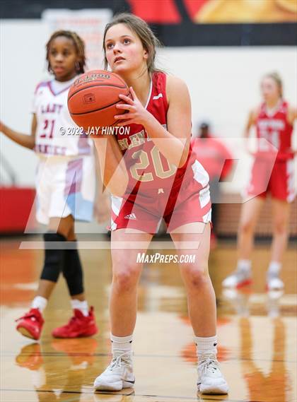 Thumbnail 2 in Glen Rose vs. Hirschi  photogallery.