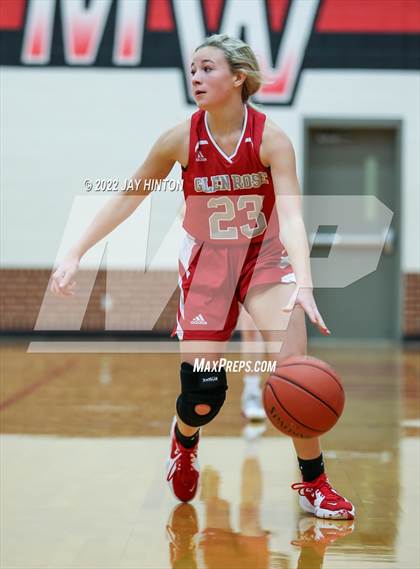 Thumbnail 2 in Glen Rose vs. Hirschi  photogallery.