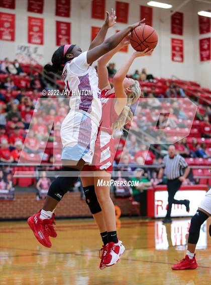 Thumbnail 2 in Glen Rose vs. Hirschi  photogallery.