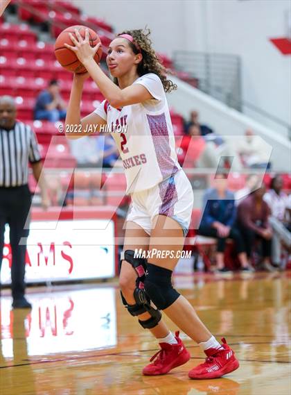 Thumbnail 2 in Glen Rose vs. Hirschi  photogallery.
