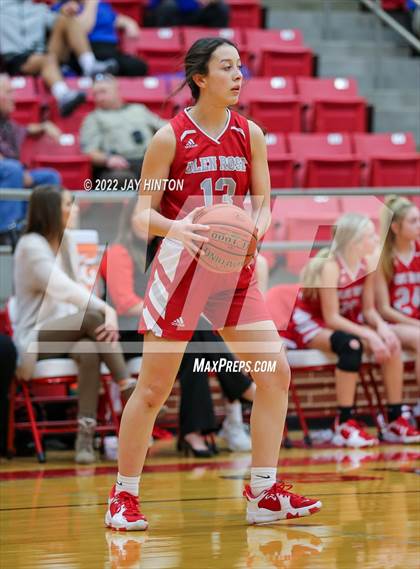 Thumbnail 1 in Glen Rose vs. Hirschi  photogallery.