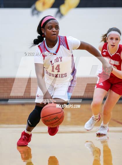 Thumbnail 3 in Glen Rose vs. Hirschi  photogallery.