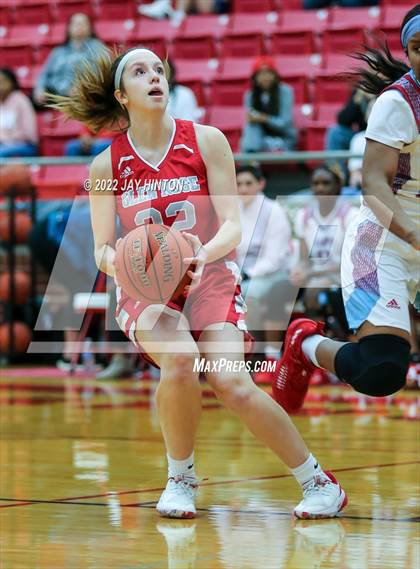Thumbnail 2 in Glen Rose vs. Hirschi  photogallery.