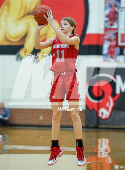 Thumbnail 3 in Glen Rose vs. Hirschi  photogallery.