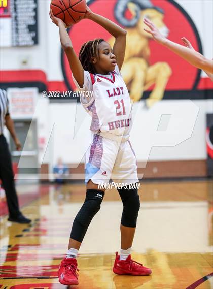 Thumbnail 1 in Glen Rose vs. Hirschi  photogallery.