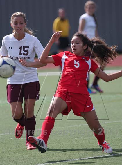 Thumbnail 1 in Hudson @ Dawson (Pearland Shootout) photogallery.