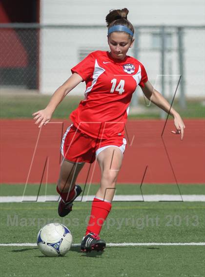 Thumbnail 2 in Hudson @ Dawson (Pearland Shootout) photogallery.