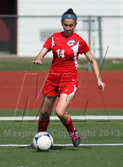 Thumbnail 1 in Hudson @ Dawson (Pearland Shootout) photogallery.